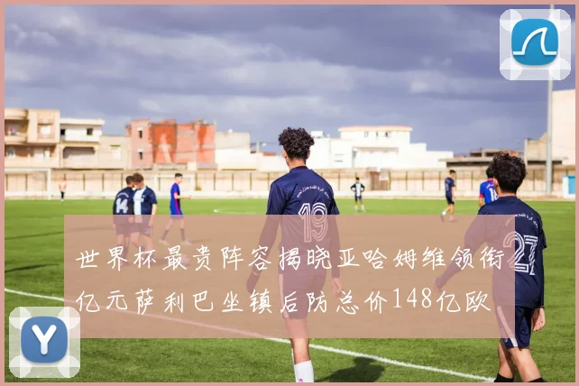 世界杯最贵阵容揭晓亚哈姆维领衔亿元萨利巴坐镇后防总价148亿欧