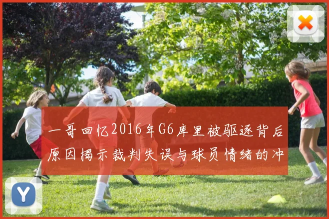 一哥回忆2016年G6库里被驱逐背后原因揭示裁判失误与球员情绪的冲突