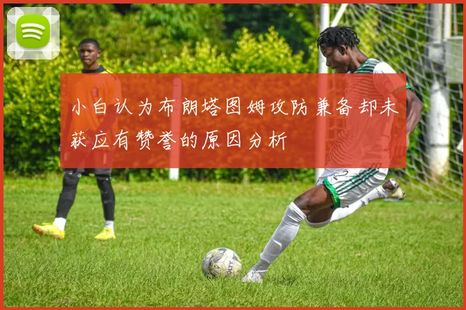 小白认为布朗塔图姆攻防兼备却未获应有赞誉的原因分析